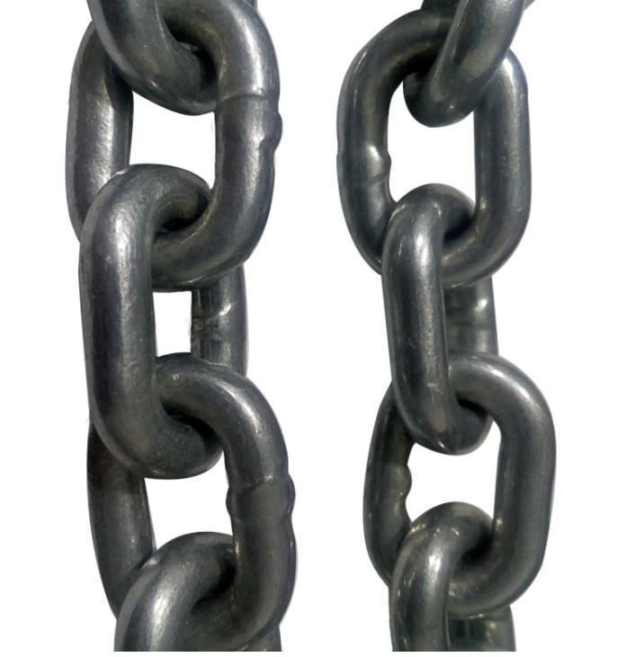 Alloy Steel Welded Load Chain for Chain Block Usage