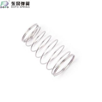 Stainless Steel Lotion Dispenser Pump Compression Spring