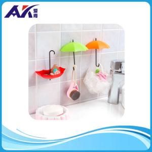 Umbrella Shape Plastic Wall Hook