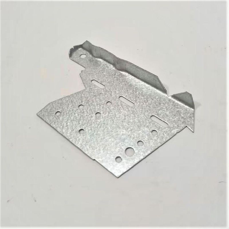 Rain Gutter Internal Stop End Plates