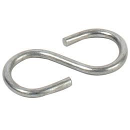 Custom Stainless Steel 4mm6mm S Hook Butcher Hook