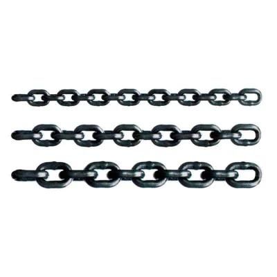 Metal Steel Chain G80 Forged Alloyed Steel Lifting Chain