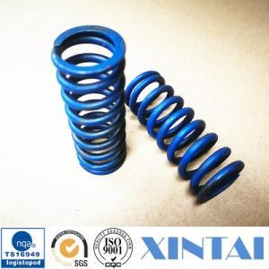 Custom Specification Small Large Compression Springs with Coating