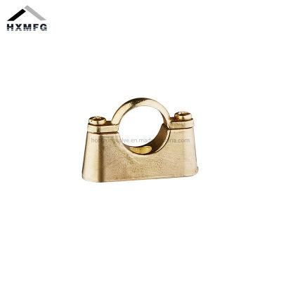 M10 Thread Cast Brass Hospital Brackets Clip