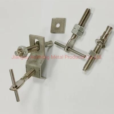 High Quality Stainless Steel Z Bracket Used in Building Made in China