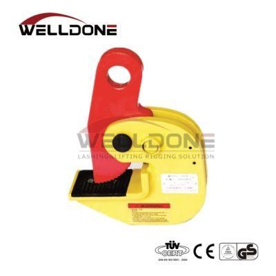 Pdb Type Industry Standard Horizontal Plate Clamp for Lifting and Transport