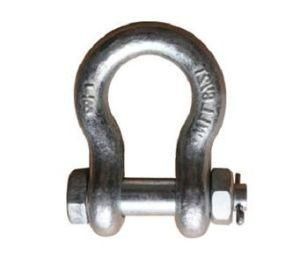 Stainless Steel Shackle Bow &amp; D