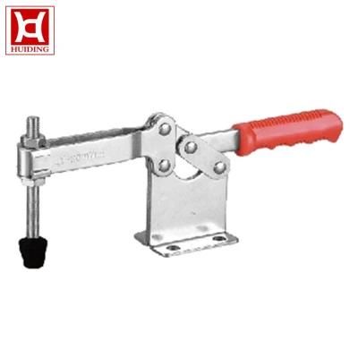 Pneumatic Toggle Clamps / Toggle Clamp for Railway Stainless Steel Toggle Clamp