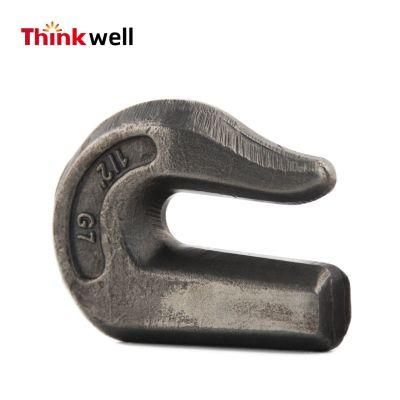 3/8&quot; G70 Forged Weld on Grab Hook