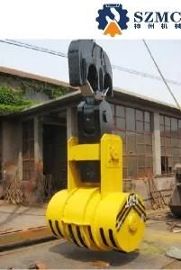 150t Big Heavy Capacity Crane Forge Hook