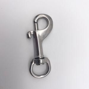 Stainless Steel 316/304 Single Bolt Snap Hook Single End Bolt Snap