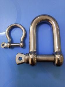 Stainless Steel 304 or 316 Shackle