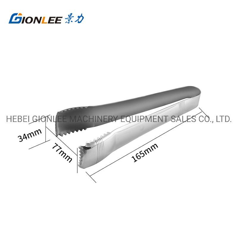 Stainless Steel Ice/Cookie/Sugar/Salad/Bread Buffet Clamps