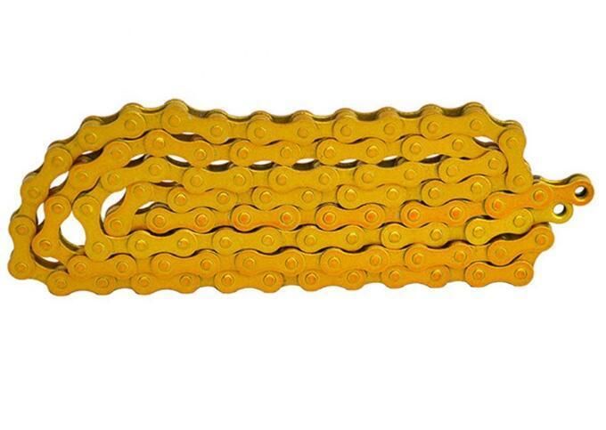 2020 High Quality Bike Chain Bracelets Mountain Bike Ordinary Bicycle Chain