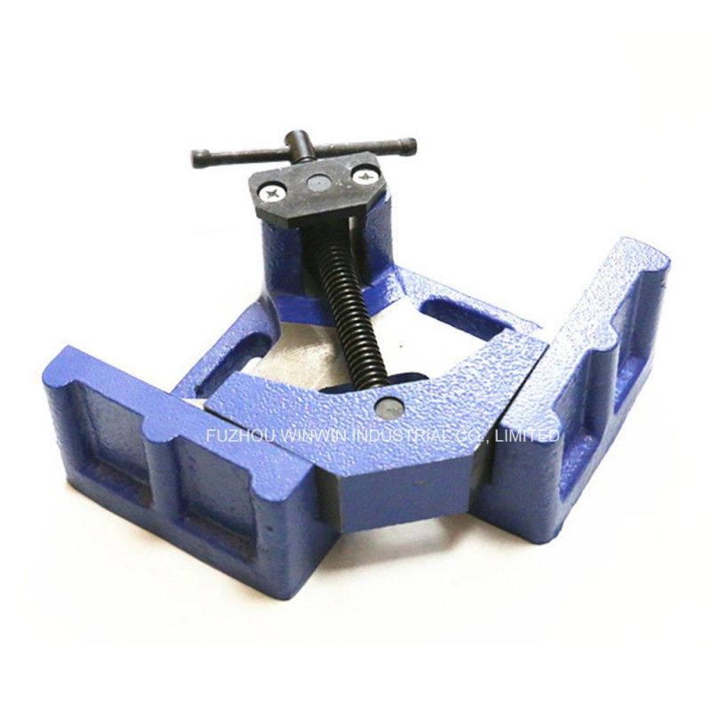 4inch Right Angle Clamp, 90 Degree Quick Release Corner Clamp (WW-CC01)