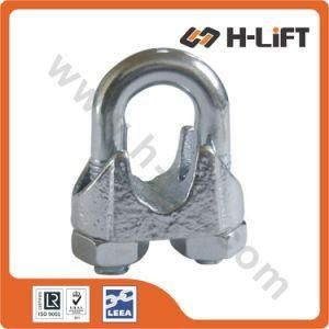 DIN 741 Drop Forged Malleable Wire Rope Clips