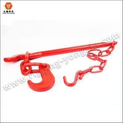 Grade 80 Tension Levers Lashing Chain and Clevis Hook and S Hook