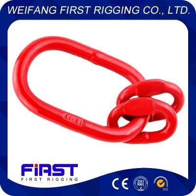 High Strength Rigging Hardware Master Link Assembly
