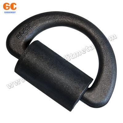 7.5mm Factory Price Hardware Accessories Forged D Ring