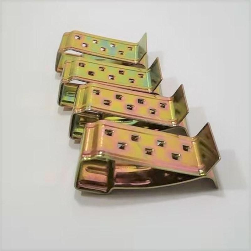 Metal Facia Spring Clips for Gutter