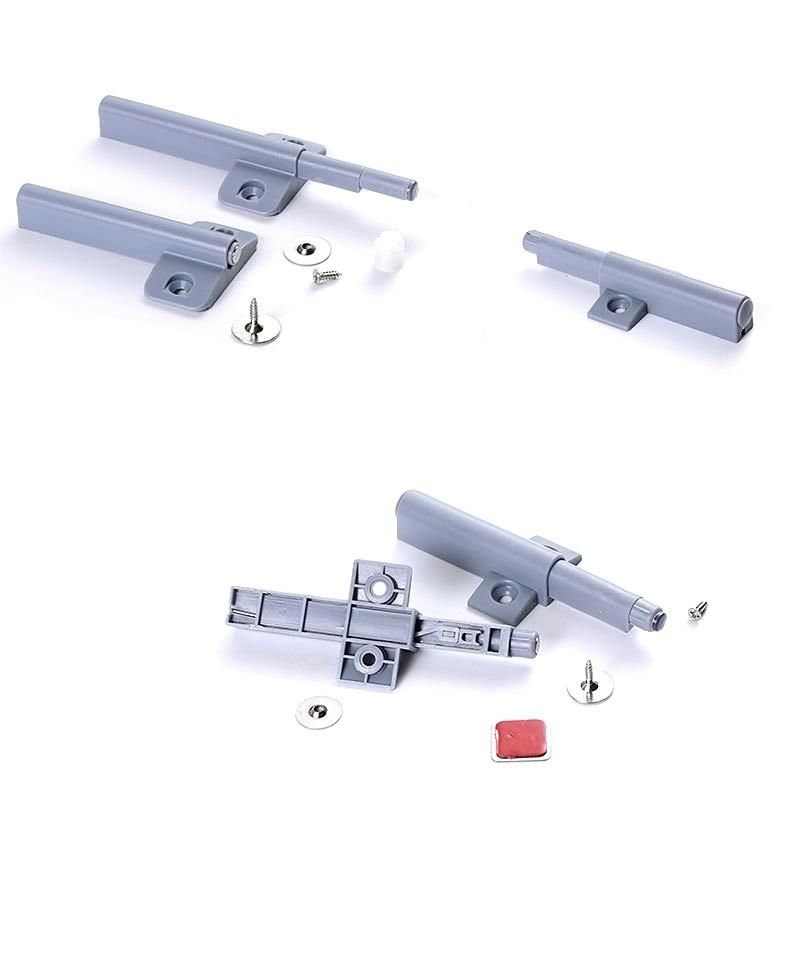 Cabinet Cupboard Door Rebound Device Push to Open System