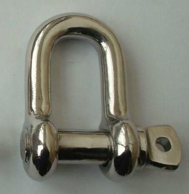 AISI Material Shackles Commercial Type JIS Standard