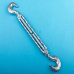 Us Type Hook and Hook Forged Turnbuckle
