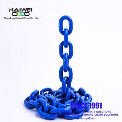 Professional Manufacturer Long Link 8*24mm DIN764 Load Chain