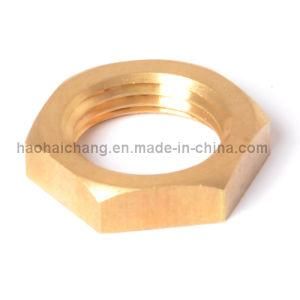 High Quality Brass Hex Screw Nuts for Electric Motor