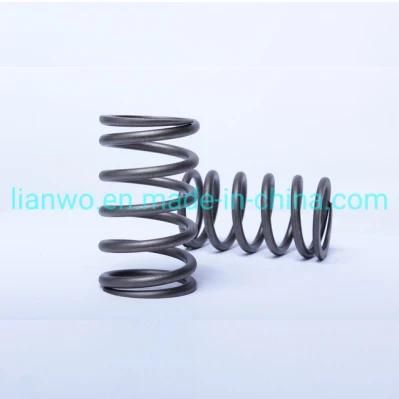 Sinotruk HOWO Truck Spare Parts Compression Spring for Heavy Duty Machine