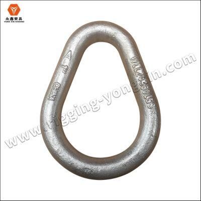 Hot Sell Double Shackle Chain Sling Lifting Fitting H-Type European Type Connecting Master Links