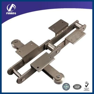 Stainless Steel Chain with Special Attachment (All Types)