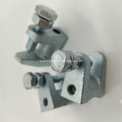 Formwork Malleable Iron Beam Clamp with Bolt with Factory Price