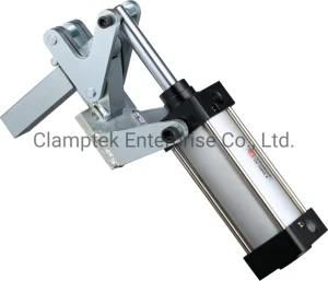 Clamptek Pneumatic Horizontal Type Toggle Clamp/ Air Clamp CH-20840-A