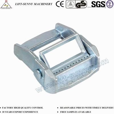 Ratchet Buckle 1.5&quot; Cargo Lashing Buckle Belt Cam Buckle