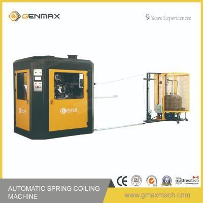 Mattress Bonnell Spring Coiling Machine Automatic Machine