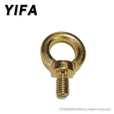 Forged Galvanized Steel JIS B1168 B1169 Eye Bolt /Nut