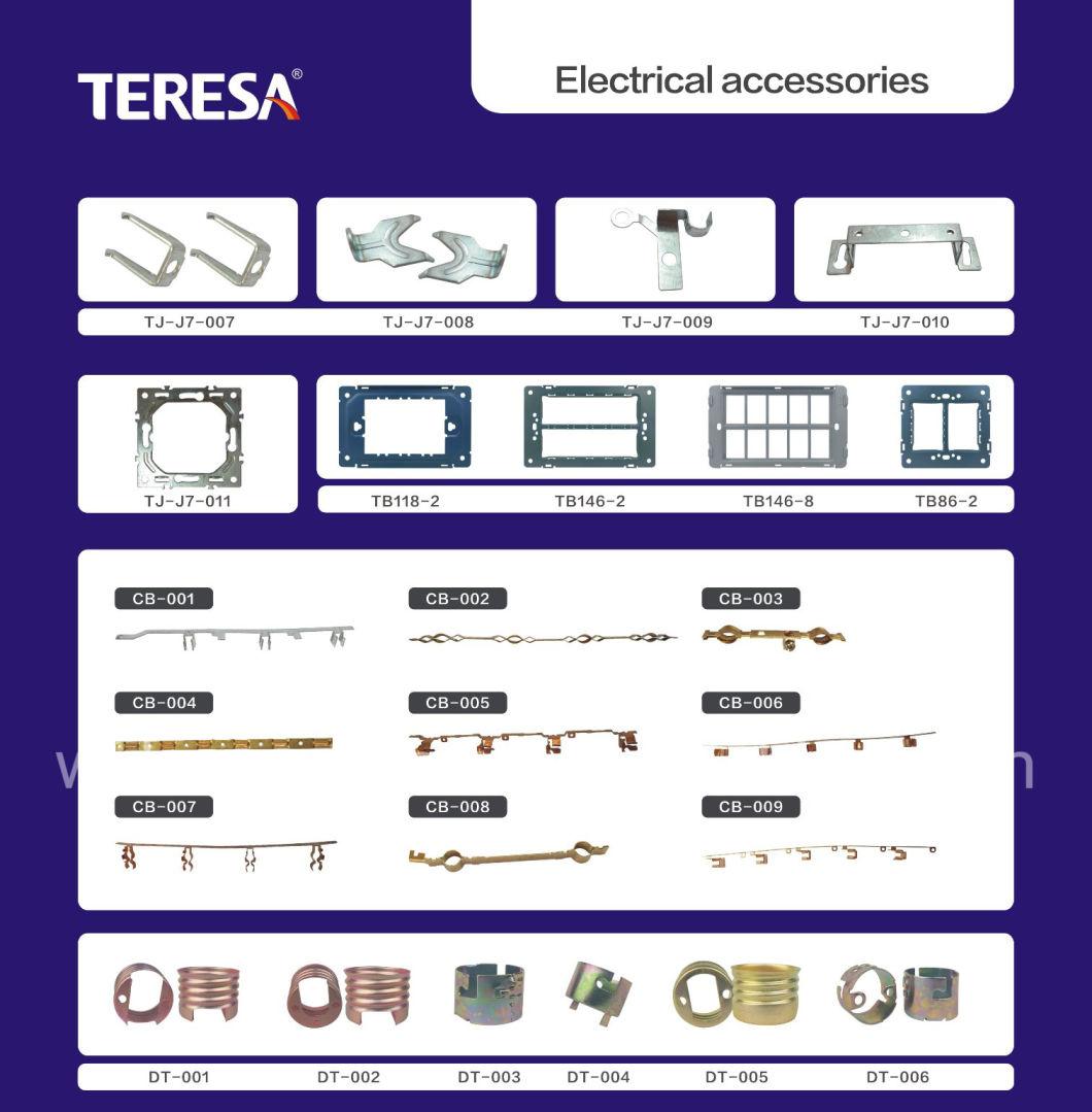 Lamp Holder Metal E27contacto Terminal Screw