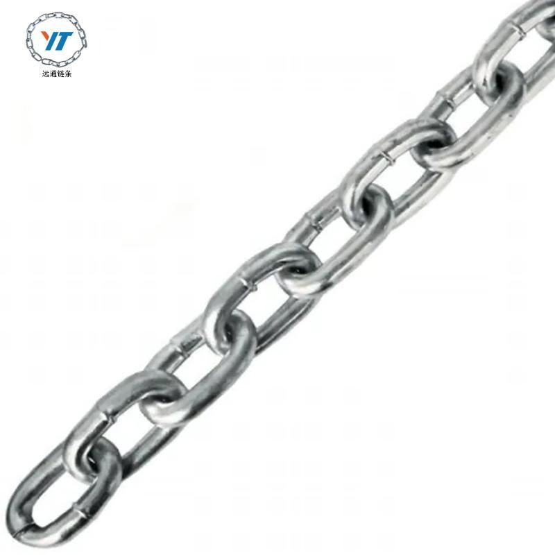 Top Quality Durable Polish Lifting Chain for Chain Block