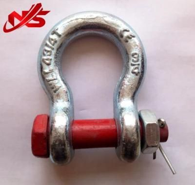 Us Type Shackle Bolt Type Anchor Shacke G2130