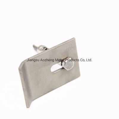 Curtain Wall Bracket Stone Accessories Stainless Steel Bracket