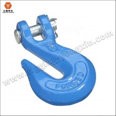 G100 Grab Hook with Wings, Clevis Hook, Eye Hook