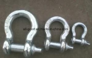 Marine Hardware Us Type G209 Screw Pin Anchor Shackle