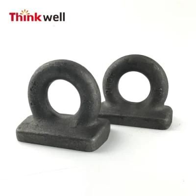 Heavy Duty Forged Lifting Base Eye Plate