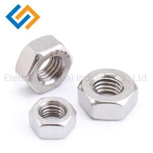 China Factory Square Rivet Nut Flange Nut Hex Nut