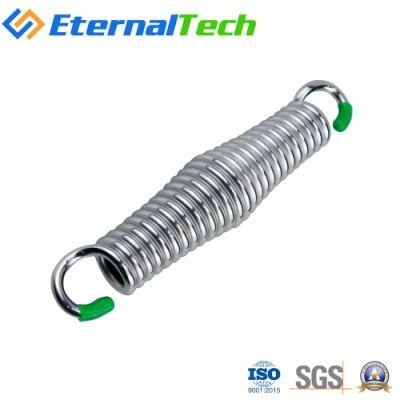 Custom High Grade Galvanized Spring Stainless Steel Strong Tension Spring