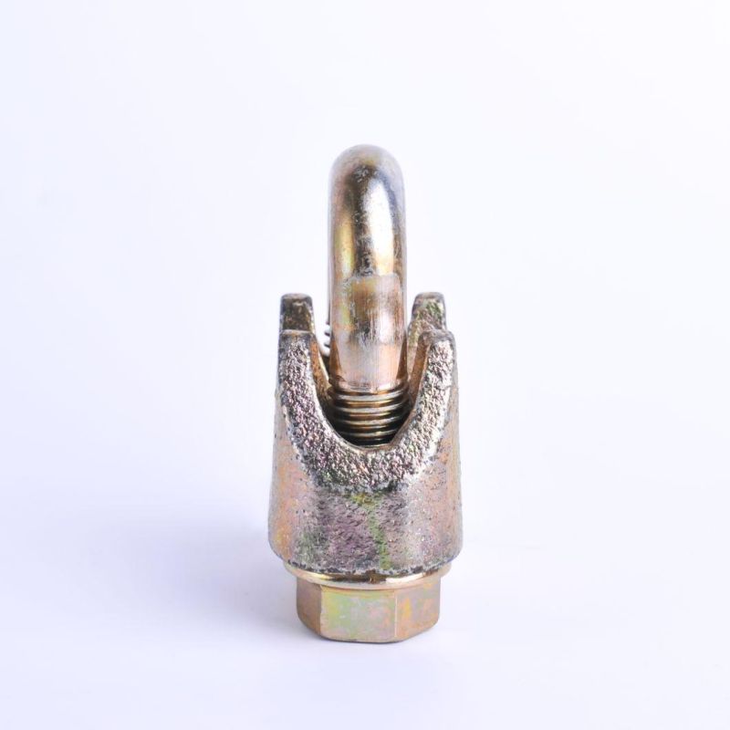 Heavy Duty Galvanized DIN1142 Wire Rope Clip