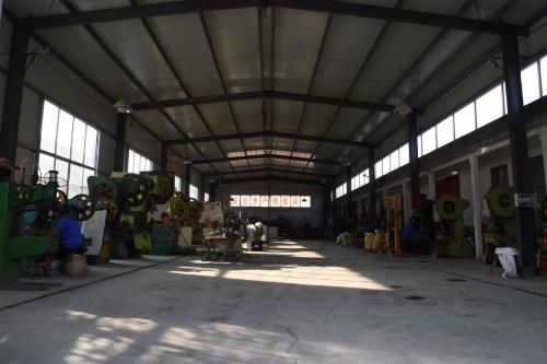 Factory for Sale High Strength Sheet Metal Parts