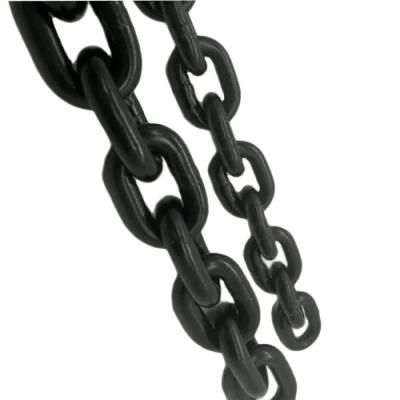 20mm Gr80 En818-2 Lifting Chain Ungalvanized