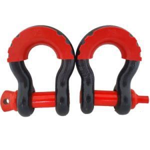 Top Quality Hardware High Hardness Rigging Bow Shackle